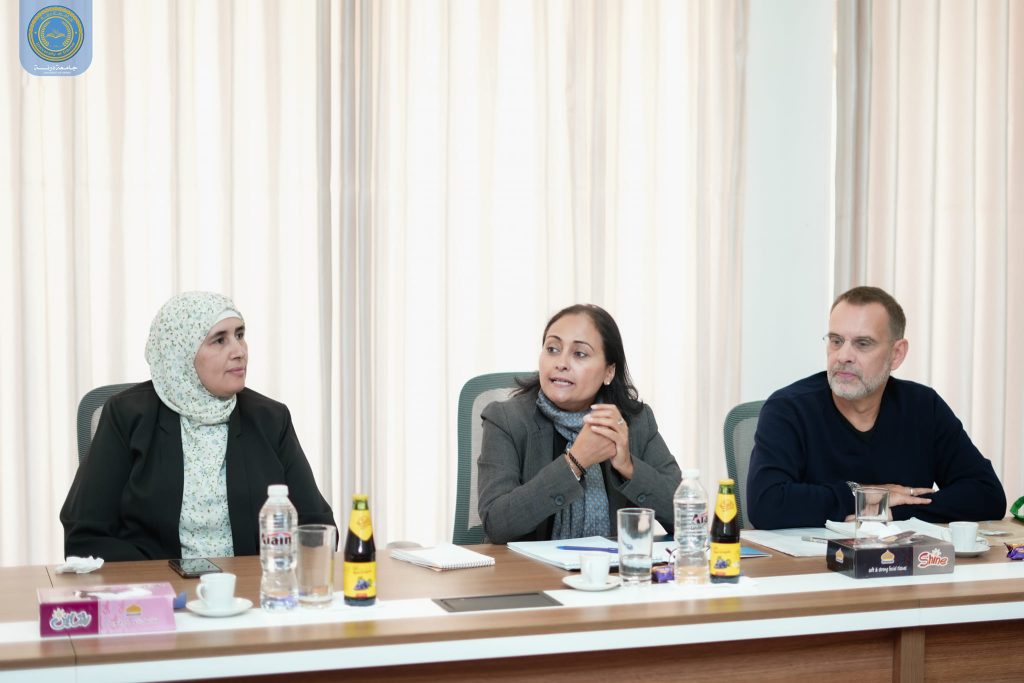 الرئيسية مشروع تعزيز تحالف جامعة بايروث الألمانية مع الجامعات الليبية
