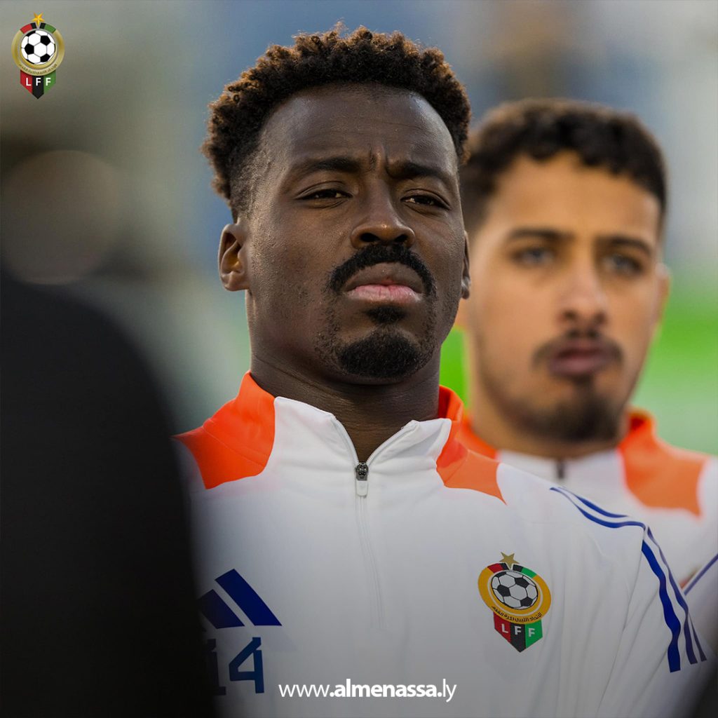 02 51 المنتخب الوطني يباشر استعداداته للقاء بنين في طرابلس بتصفيات الكان 2025  