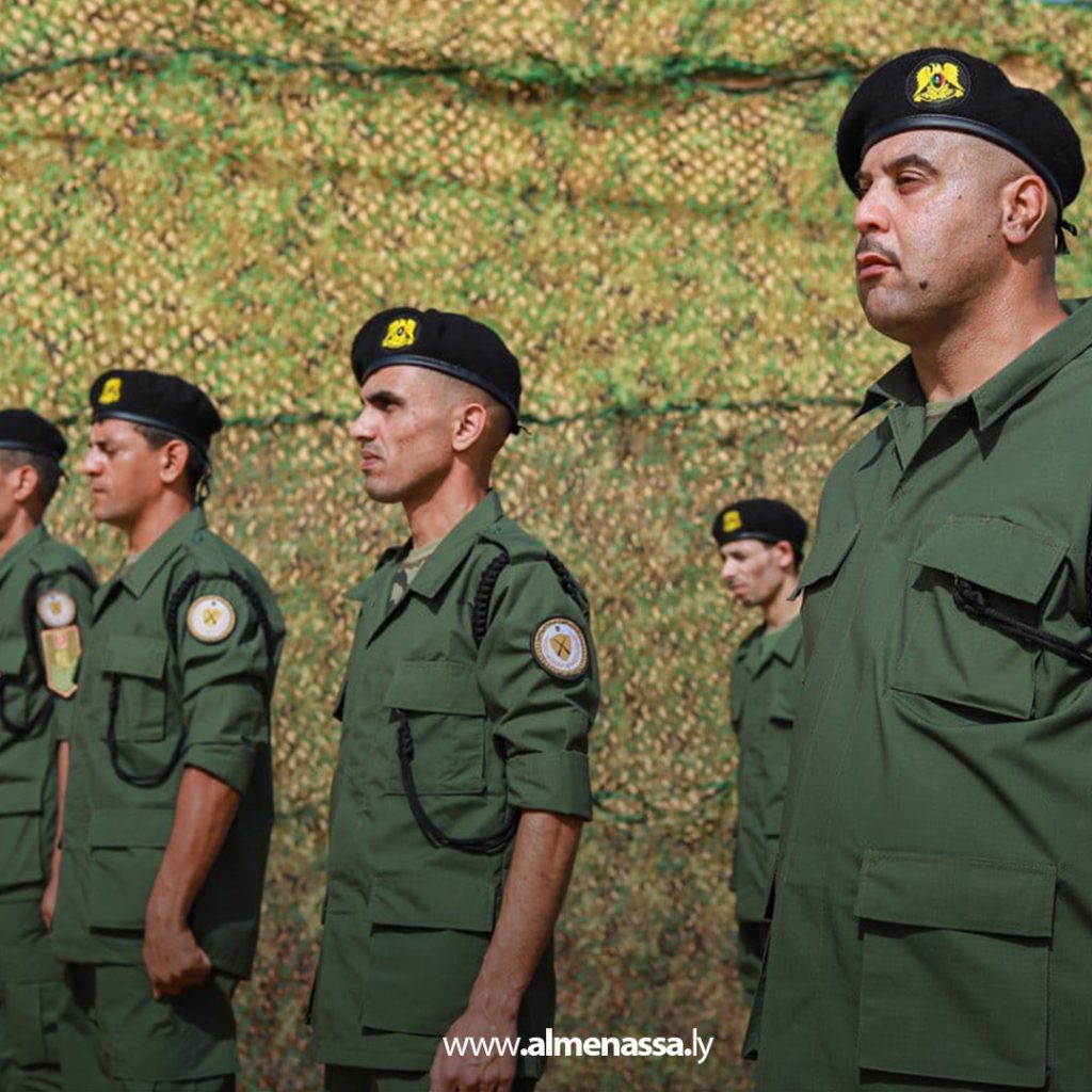 شعبة التوجيه المعنوي تُنفذ محاضرات لدعم الروح المعنوية للجنود 3 03 33 شعبة التوجيه المعنوي تُنفذ محاضرات لدعم الروح المعنوية للجنود