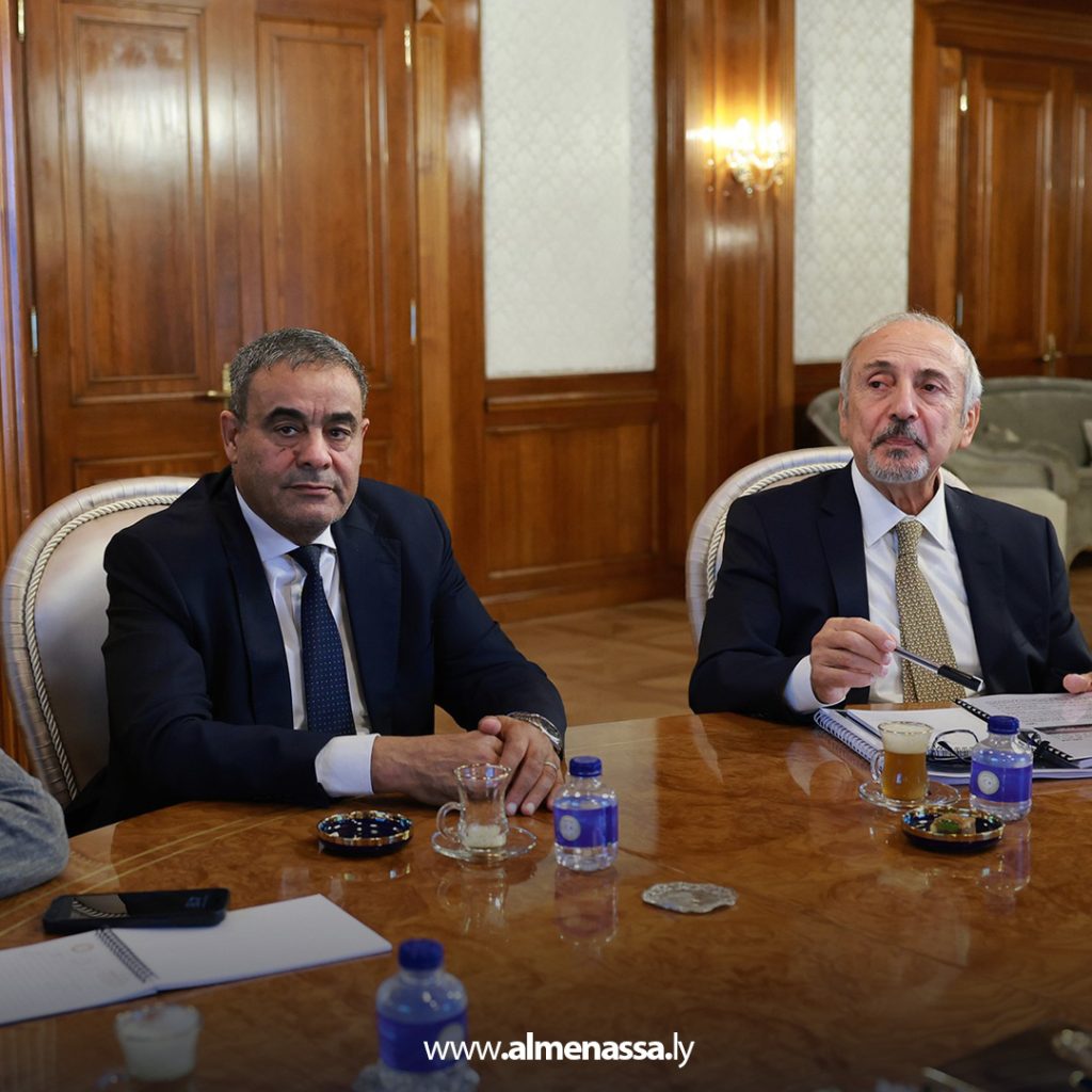 03 41 الدبيبة يتابع مشروع ملعب مرباط في مصراتة ويشدد على سرعة استكماله وفق المعايير الدولية