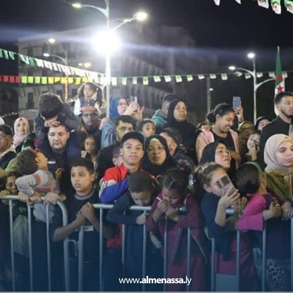 03 9 وزير الشباب بحكومة الوحدة يشارك في إحياء الذكرى السبعين لثورة الجزائر