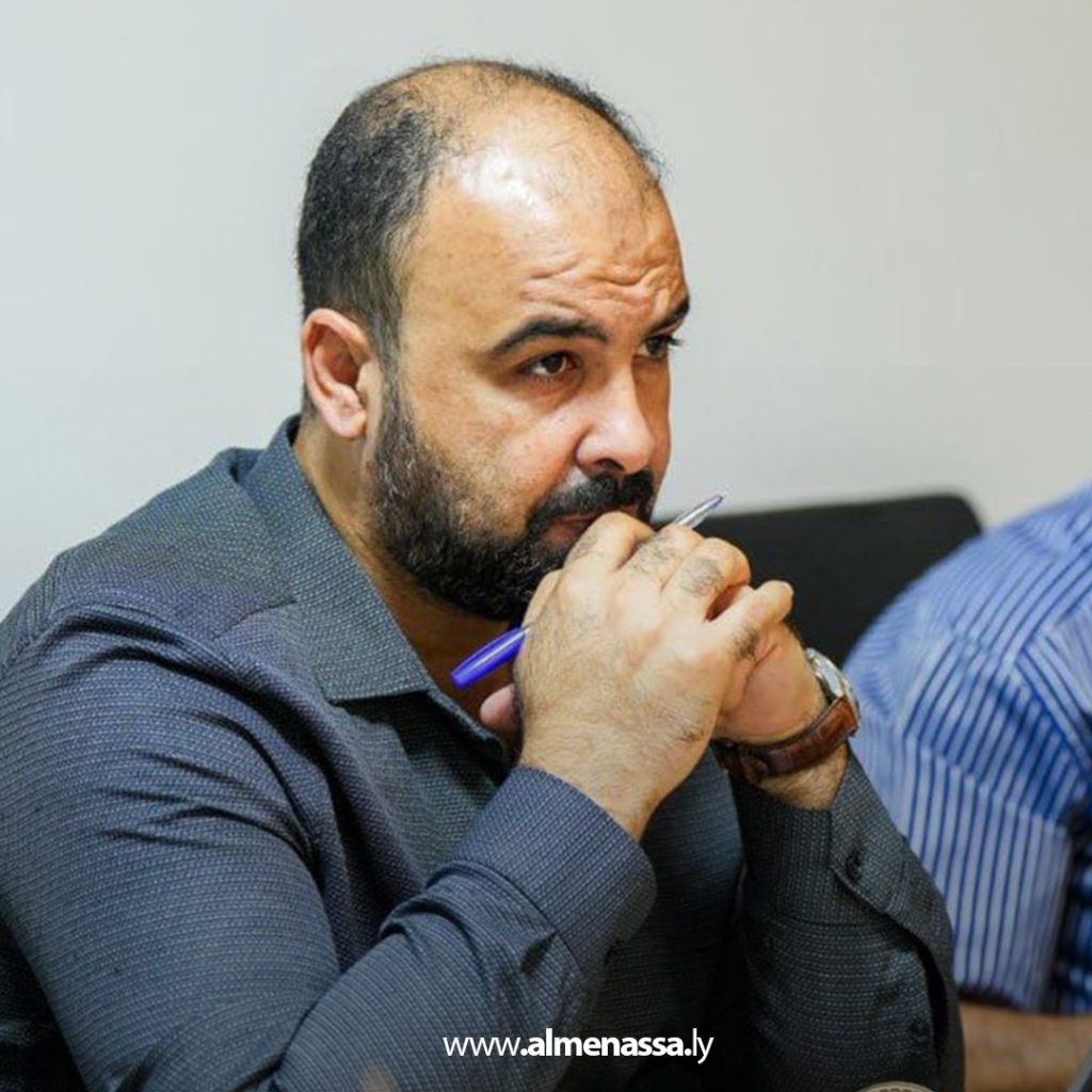 04 التغيرات المناخية محل مباحثات وزارة الحكم المحلي مع برنامج الأمم المتحدة الإنمائي