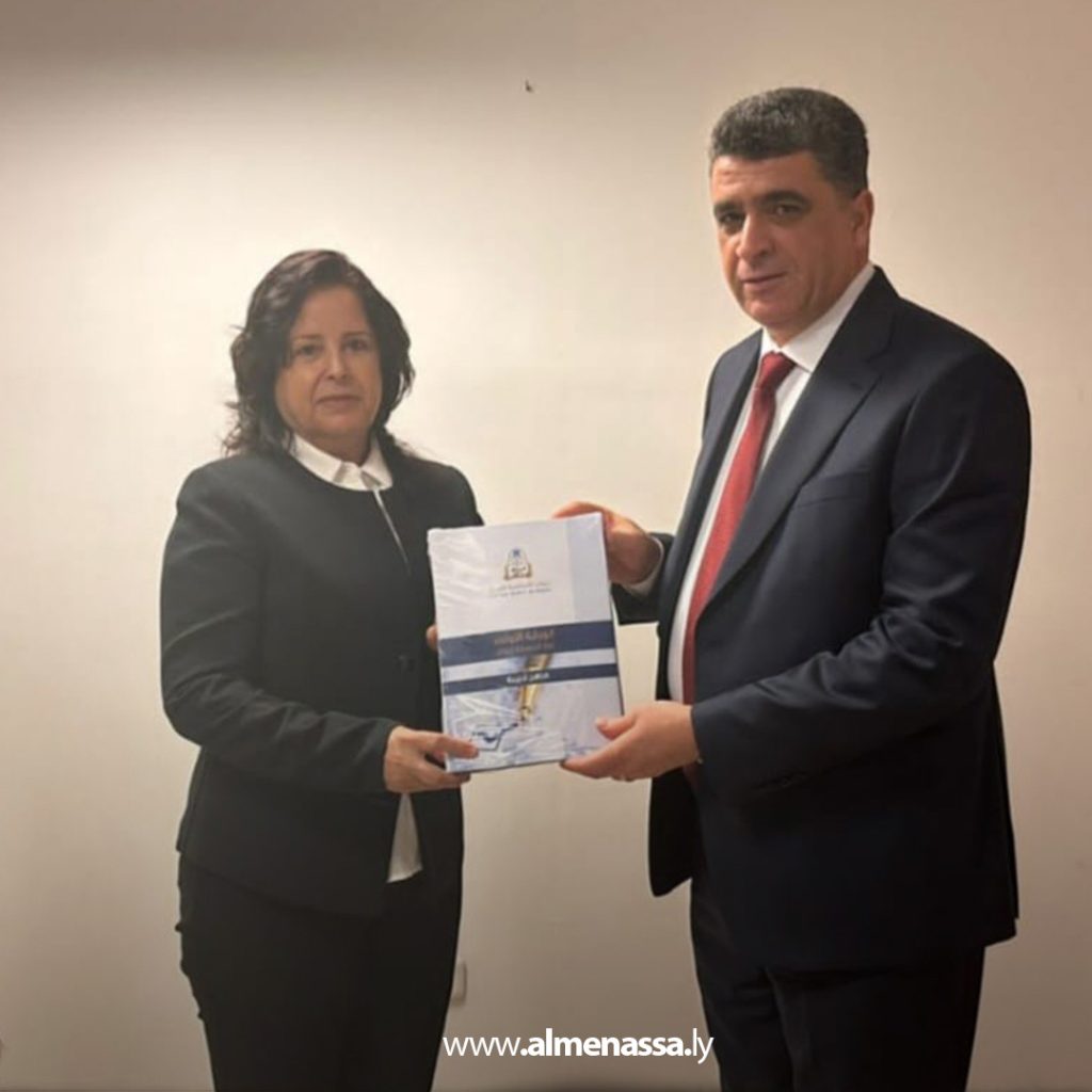 04 9 تفعيل التعاون بين ديوان المحاسبة الليبي ومحكمة المحاسبات التونسية لتفعيل التعاون المغاربي