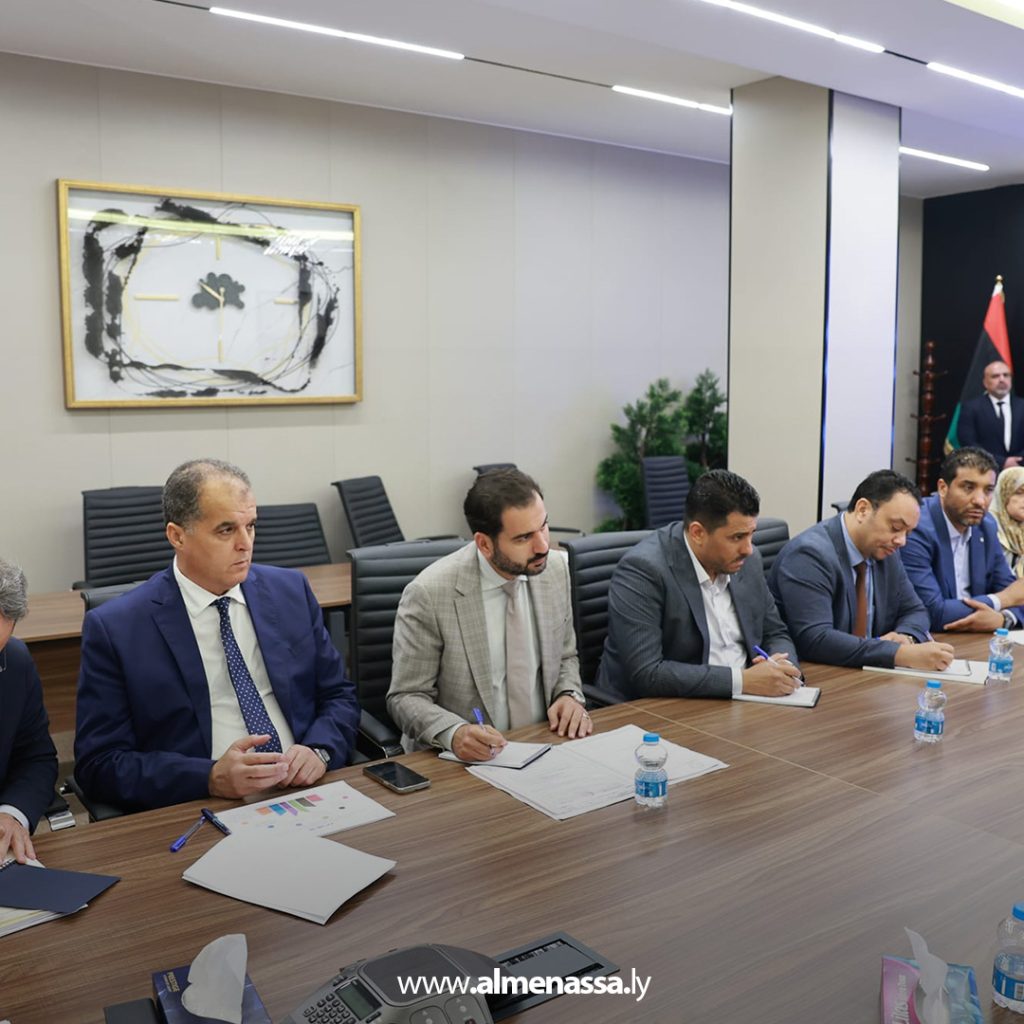 05 19 الدبيبة يتابع تجهيز مركز الأمراض السارية والمناعة ببنغازي ويقرر زيادة المنحة الشهرية للمصابين