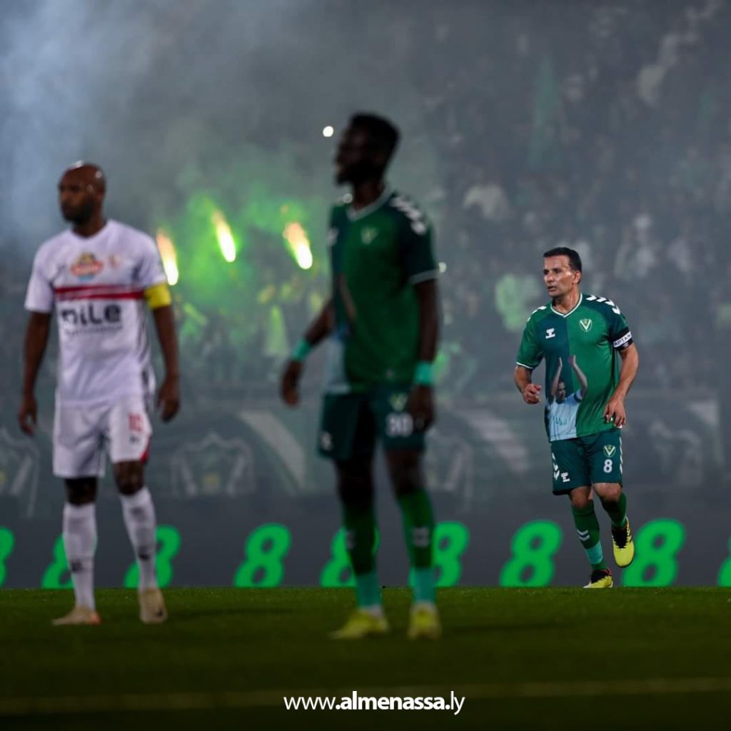 05 24 كمونة يودع الملاعب في مشاهد مؤثرة بمهرجان اعتزاله