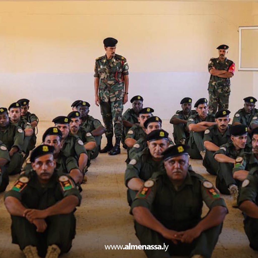 شعبة التوجيه المعنوي تُنفذ محاضرات لدعم الروح المعنوية للجنود 4 06 10 شعبة التوجيه المعنوي تُنفذ محاضرات لدعم الروح المعنوية للجنود