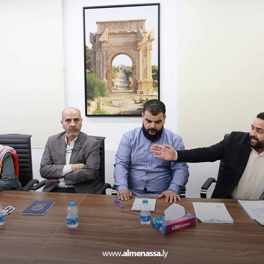 07 6 الدبيبة يتابع تجهيز مركز الأمراض السارية والمناعة ببنغازي ويقرر زيادة المنحة الشهرية للمصابين