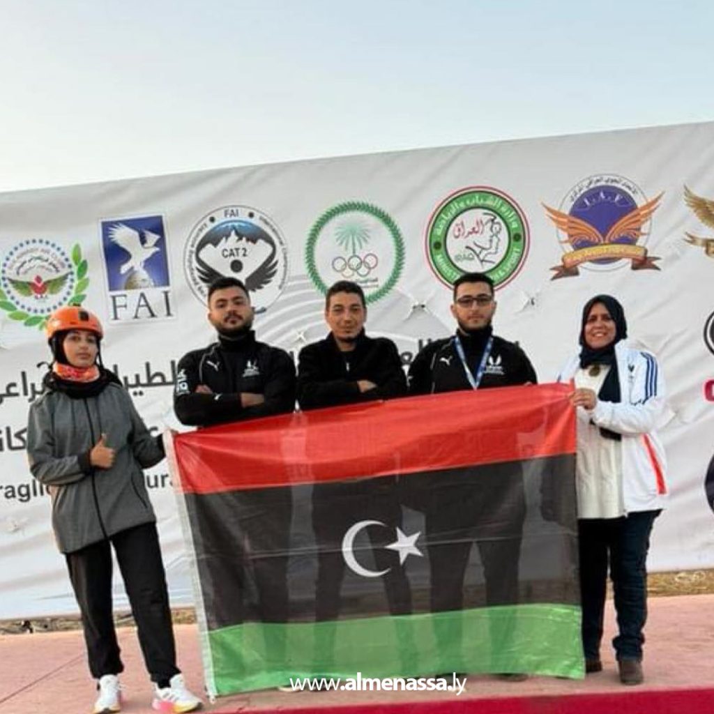 1 المنتخب الوطني للطيران الشراعي يشارك في بطولة العراق الدولية