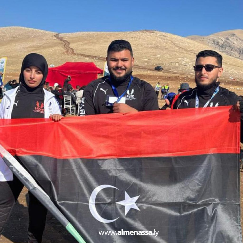 3 6 المنتخب الوطني للطيران الشراعي يشارك في بطولة العراق الدولية