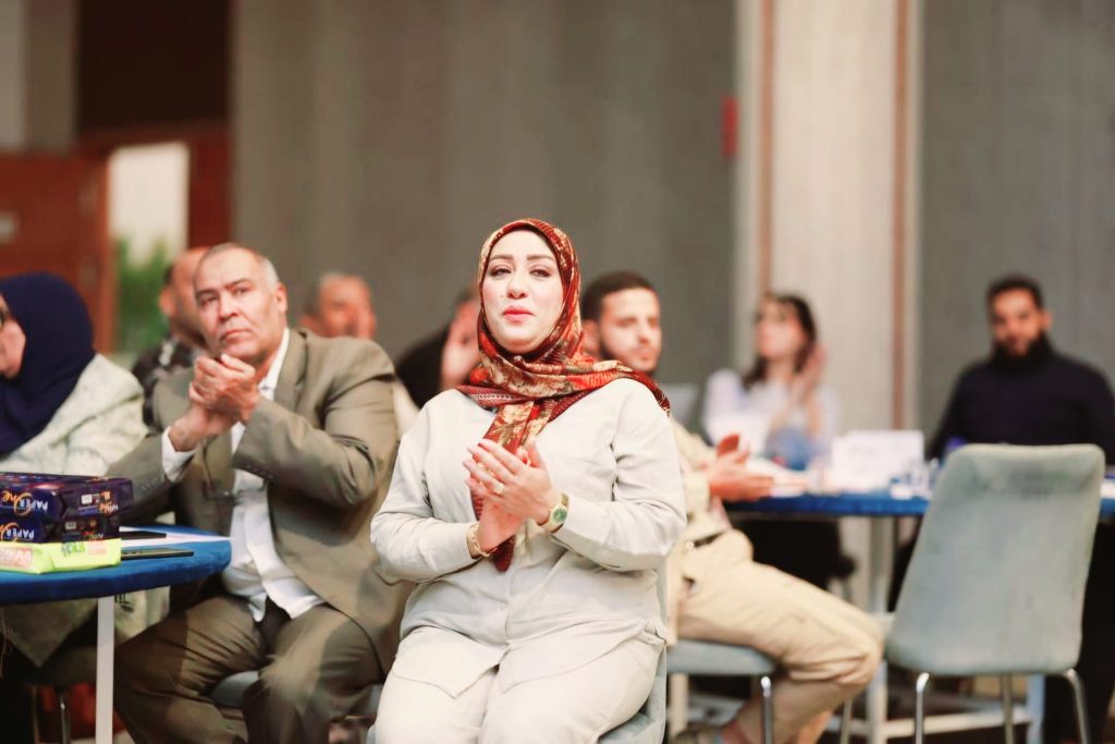 465239596 497240353306212 8556286707043998051 n بدعوة من البعثة الأممية..بالتمر تشارك في ورشة عمل حول دور المجتمع المدني في تعزيز الأمن الانتخابي