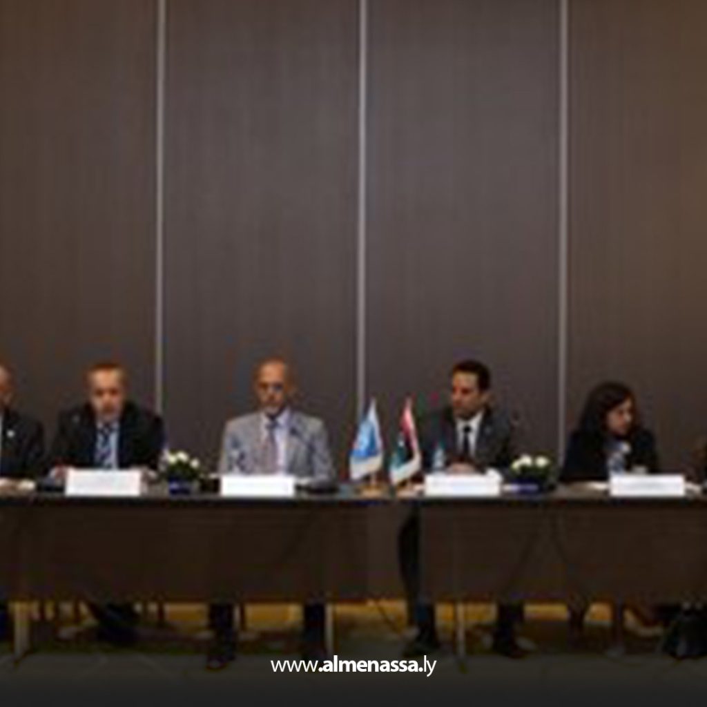 البعثة الأممية تنظم ورشة عمل حول مدونة قواعد السلوك للعسكريين في ليبيا 1 Extra 114