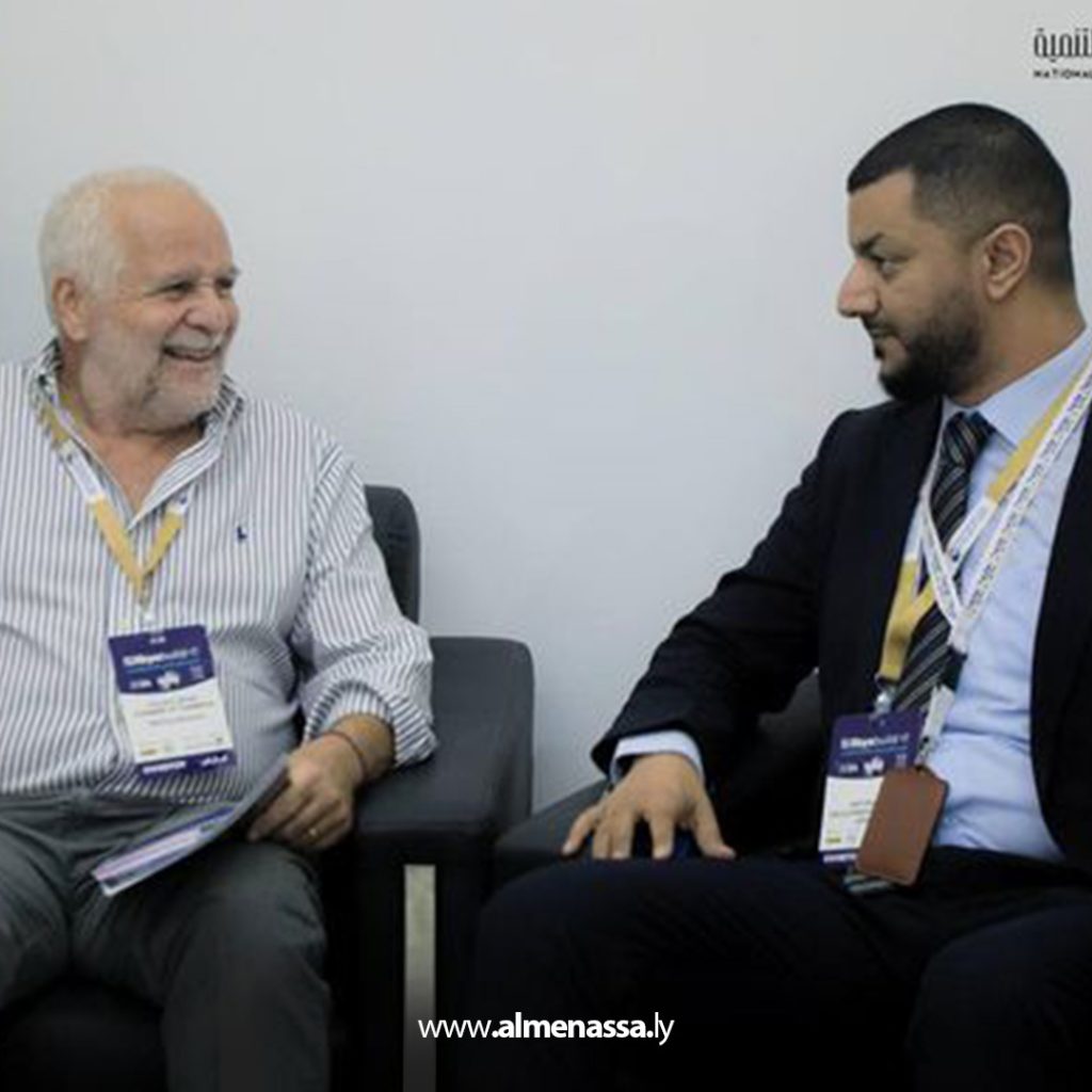 Extra 125 الغرفة الإيطالية تبدي استعداد الشركات الإيطالية للتعاون مع الجهاز الوطني للتنمية