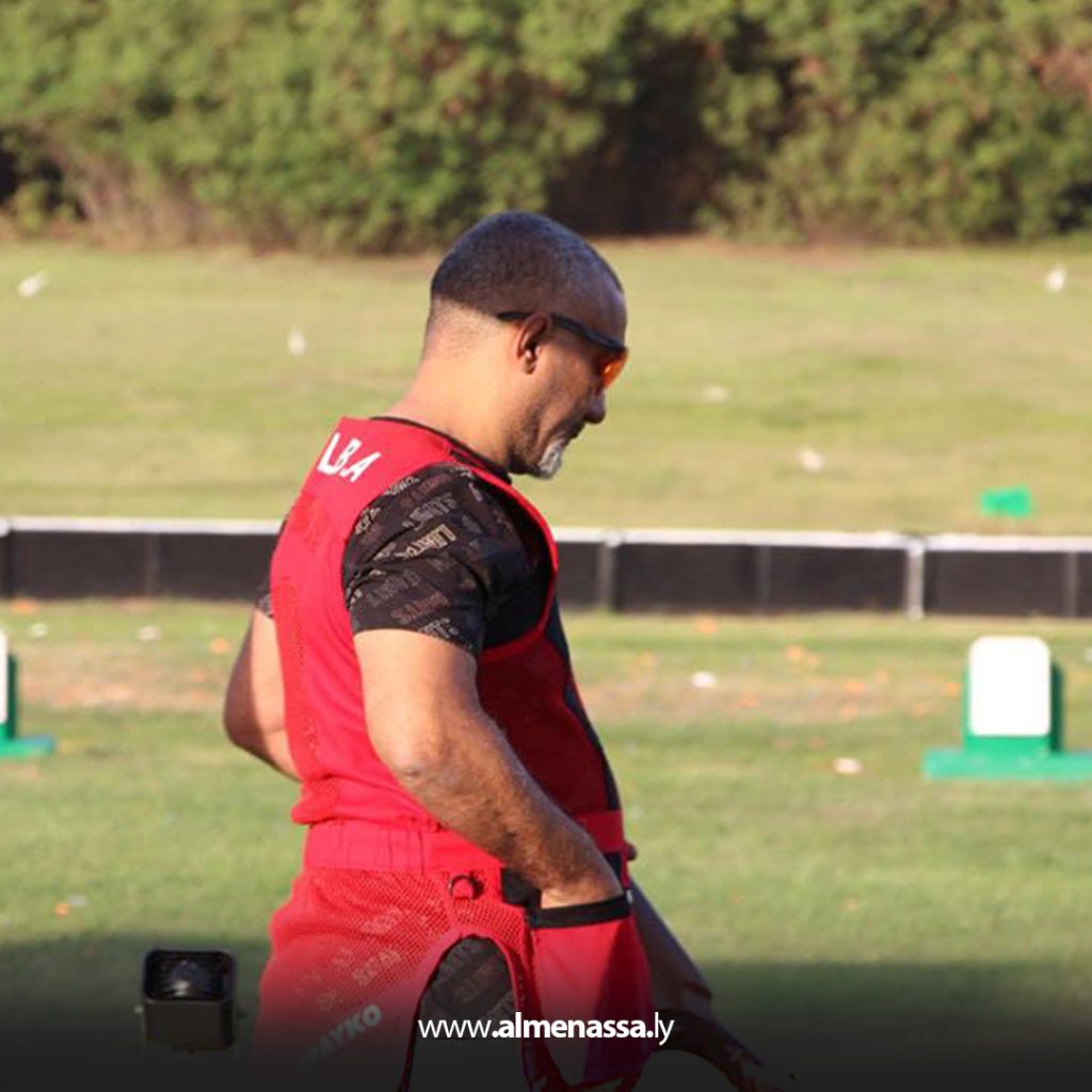 Extra 135 المنتخب الوطني للرماية يحتل المركز الخامس في بطولة العالم بمصر