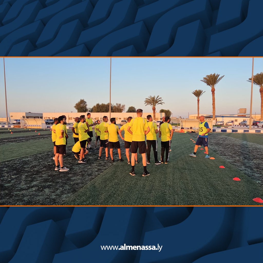 Extra 138 استعدادا للموسم الجديد .. انطلاق ملتقى الحكام لكرة القدم بمصراتة