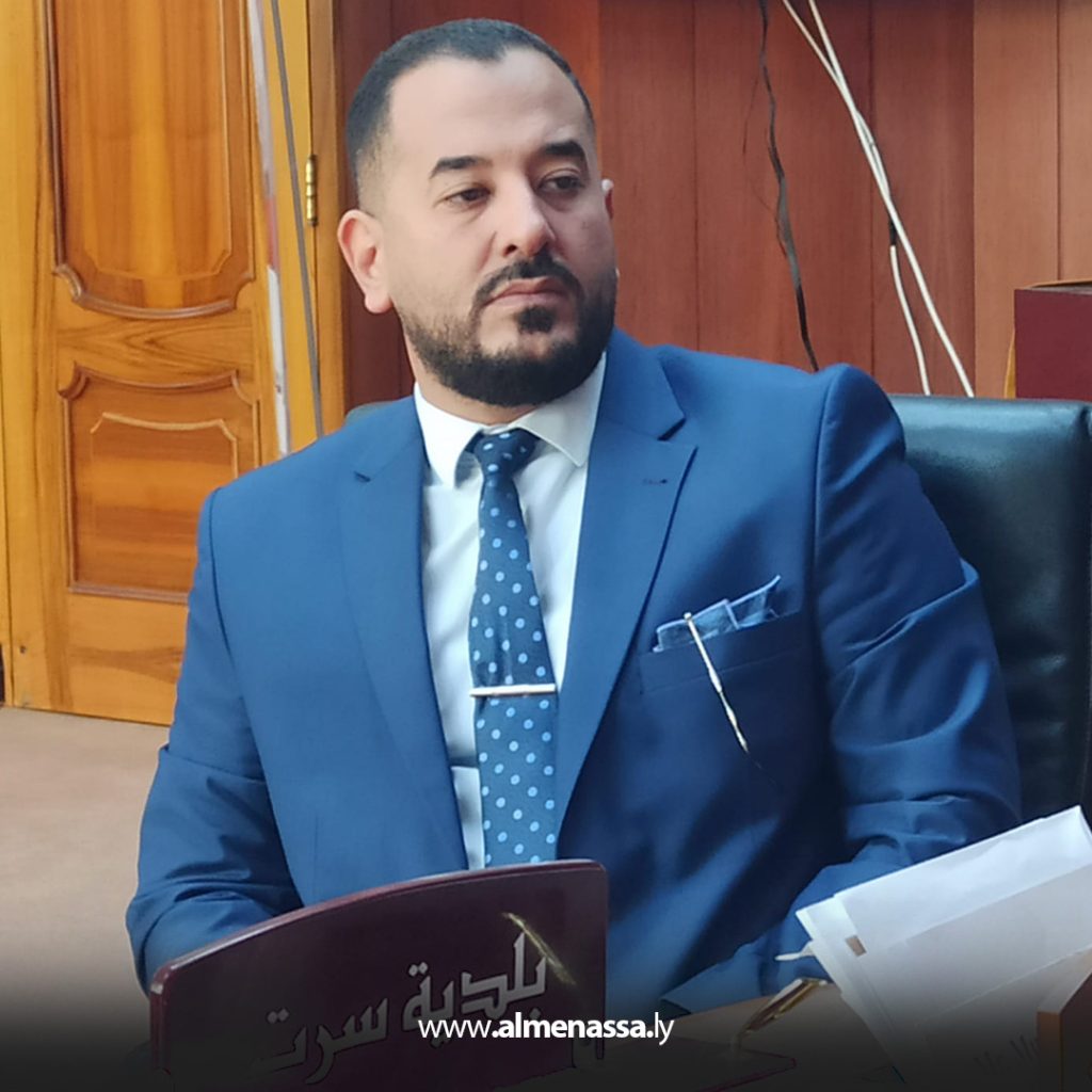Extra 146 بلدية سرت تتابع تفعيل المراكز الصحية الجديدة وتذليل تحديات القطاع الصحي