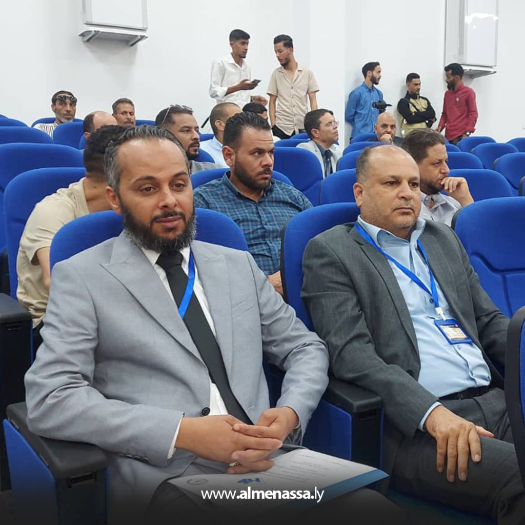 Extra 147 انطلاق فعاليات المؤتمر العلمي الدولي "إشكالية الهوية الإعلامية العربية في ظل التحديات الراهنة" بجامعة بني وليد