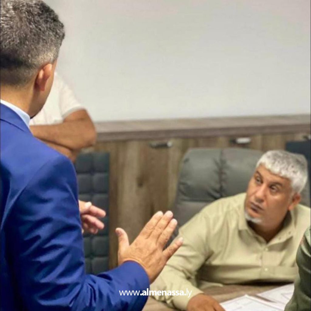 Extra 16 افتتاح معمل تحليل الكيمياء والسموم بسرت