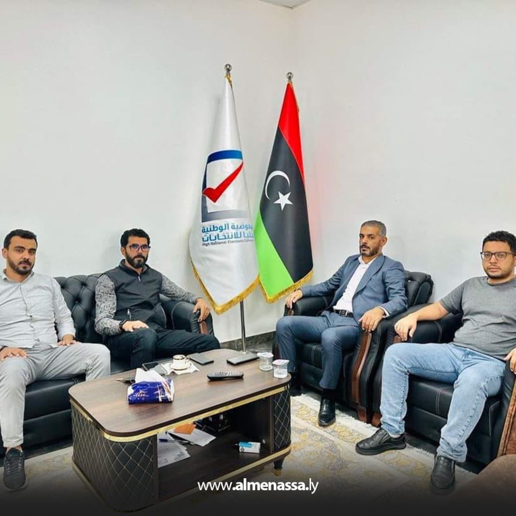 Extra 164 المفوضية: الاستعداد لحملة توعية بأهمية المشاركة في الانتخابات البلدية