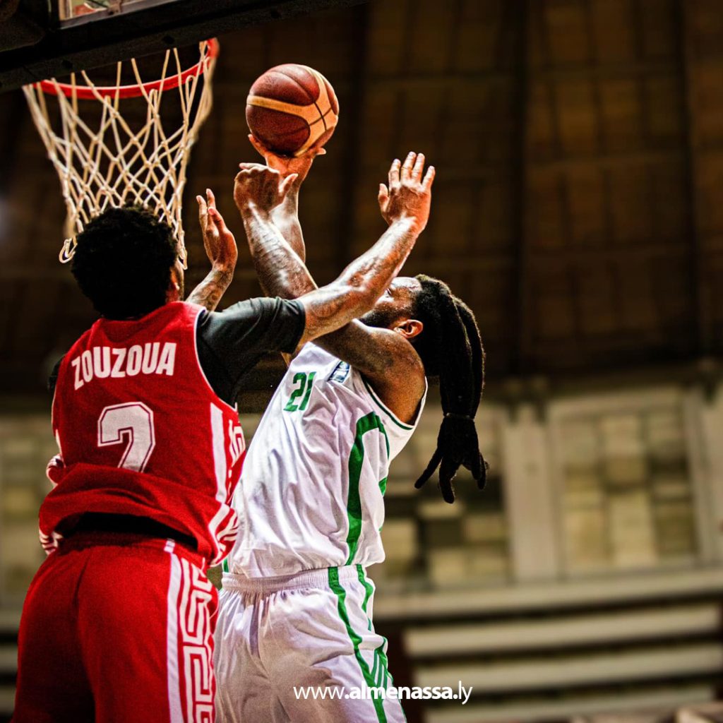 Extra 181 الأهلي طرابلس يبلغ نهائيات الدوري الافريقي لكرة السلة