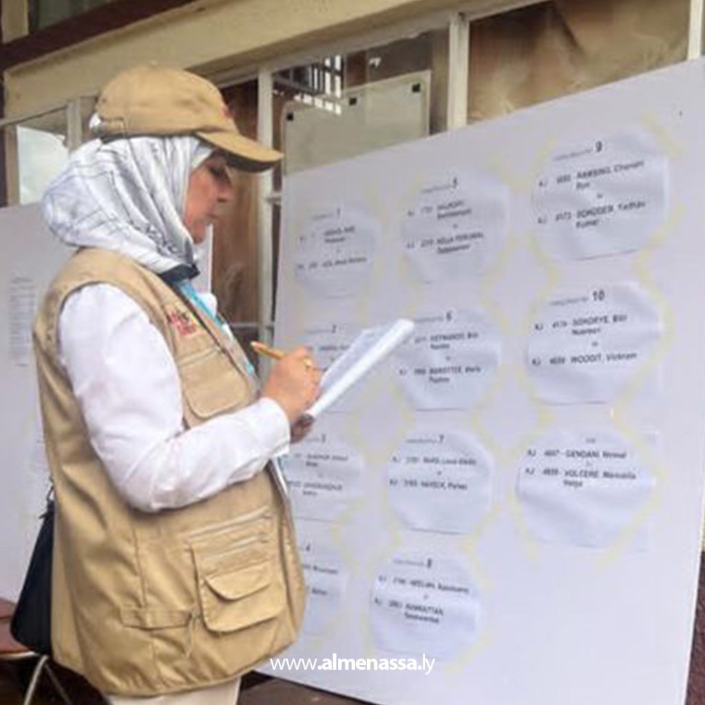 Extra 186 الخوجة تشارك في مراقبة الانتخابات العامة في موريشيوس