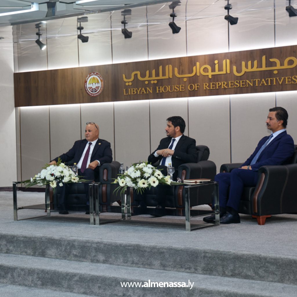 مجلس النواب يعقد ورشة عمل في بنغازي لمناقشة مشروع قانون المصالحة الوطنية 2 Extra 2 4 مجلس النواب يعقد ورشة عمل في بنغازي لمناقشة مشروع قانون المصالحة الوطنية
