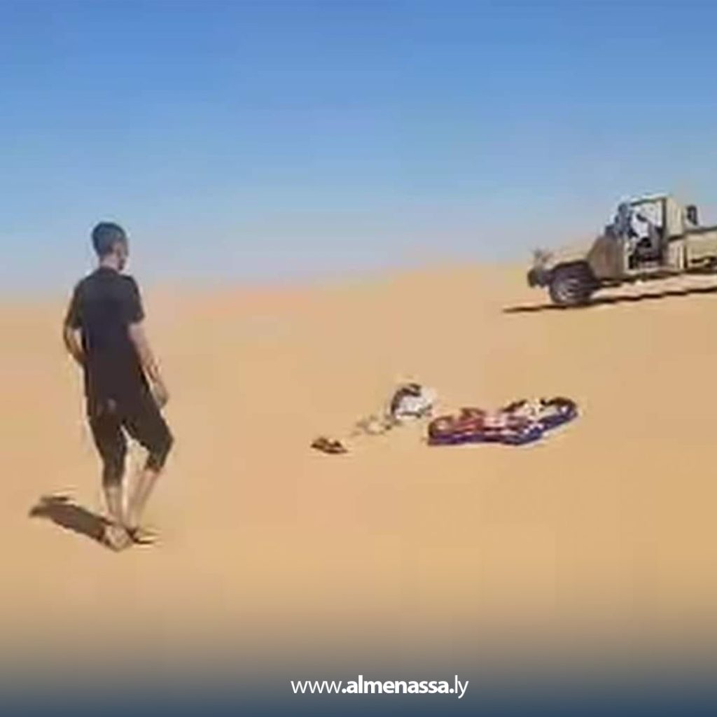 Extra 209 العثور على المواطن "أحمد المهرد العويتي" بعد خمسة أيام من ضياعه