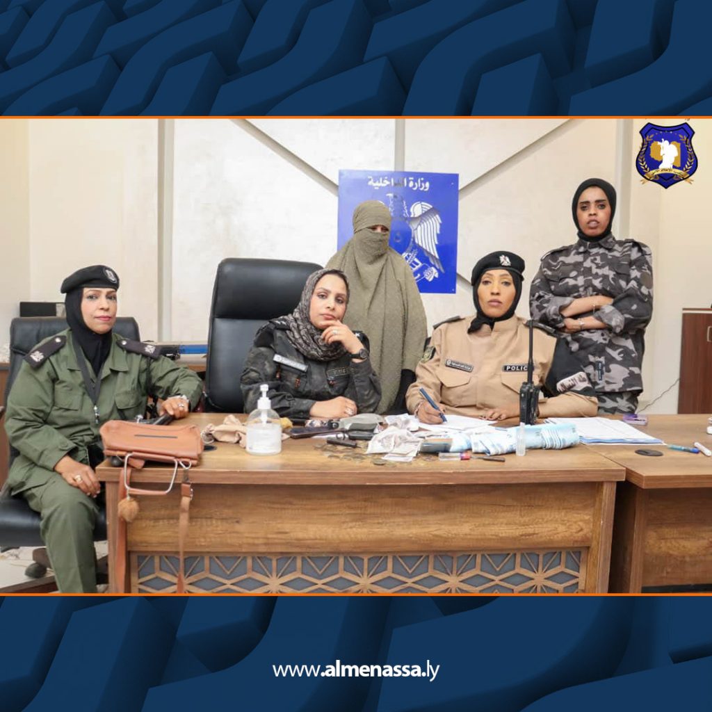 انطلاق حملة مكافحة ظاهرة التسول بمدينة درنة 1 Extra 223 انطلاق حملة مكافحة ظاهرة التسول بمدينة درنة