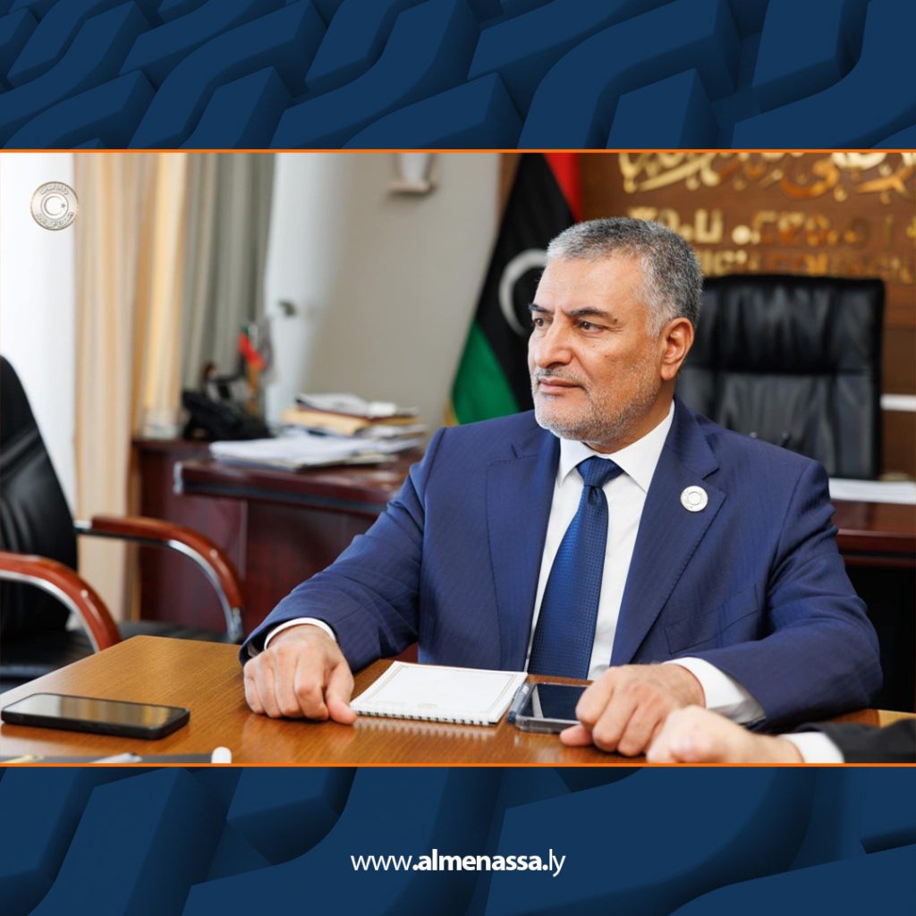 Extra 254 جلسة انتخاب رئيس مجلس الدولة.. بين الرفض والدعم والاتهامات المتبادلة