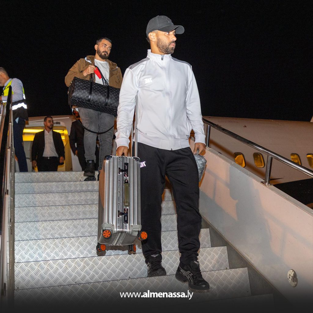 الزمالك يصل بنغازي للمشاركة في مهرجان اعتزال خالد حسين 1 Extra 277 الزمالك يصل بنغازي للمشاركة في مهرجان اعتزال خالد حسين