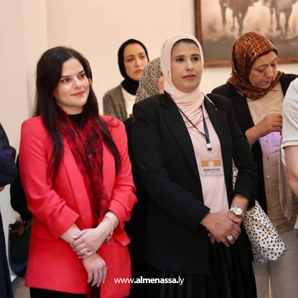 Extra 285 وزير العمل يشارك في إطلاق برنامج "هي تقود" لدعم ريادة الأعمال النسائية