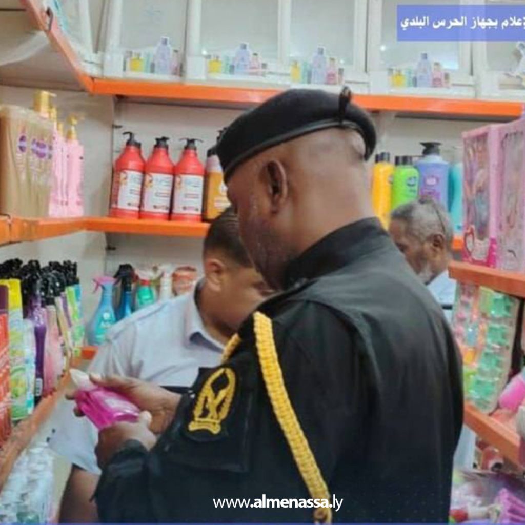 Extra 3 11 حملة تفتيشية في سبها لضبط المواد الغذائية الفاسدة