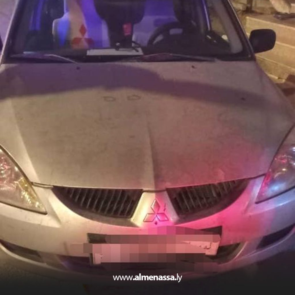 Extra 302 أمن طرابلس: ضبط ثلاث سيارات مطلوبة لدى الأجهزة الأمنية
