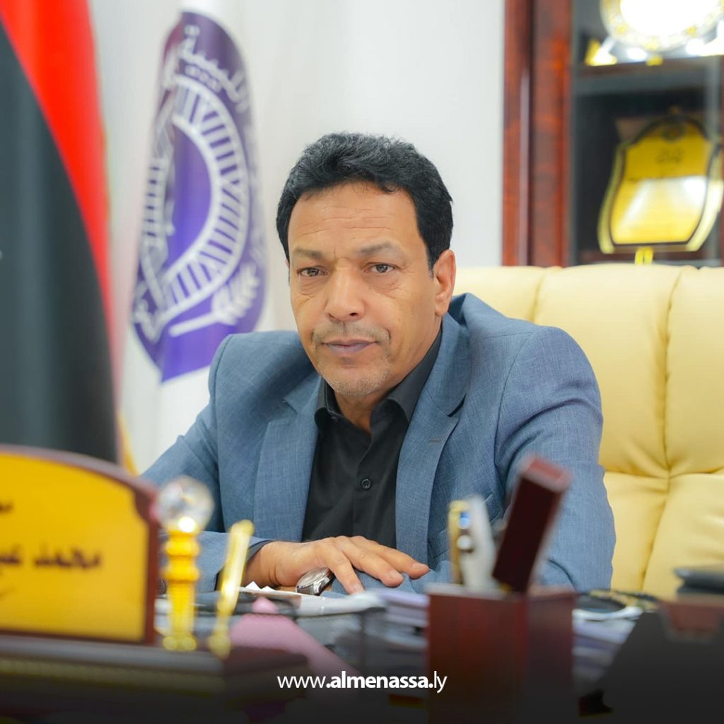 Extra 311 وزارة الموارد المائية تبحث مشكلات المياه في بلدية الساحل