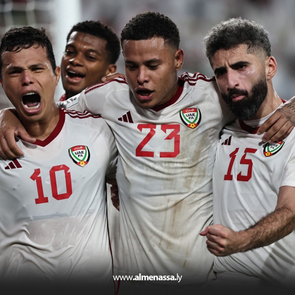 Extra 381 استراليا تفرض التعادل على البحرين ، و الامارات تكتسح قطر بخماسية في تصفيات كأس العالم 2026
