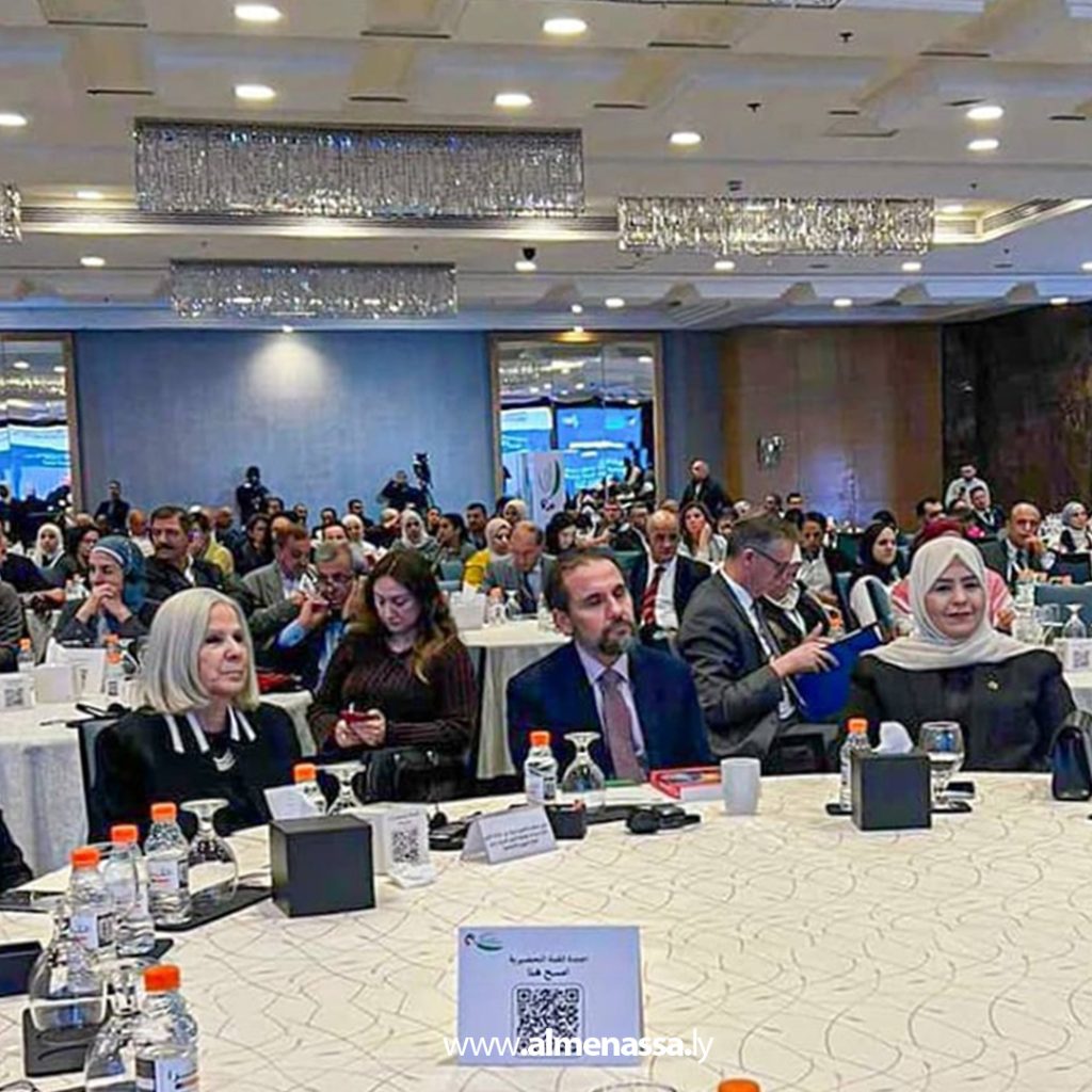 Extra 4 5 ليبيا والأردن تتفقان على تطوير الخدمات الاجتماعية ودعم الفئات الهشة