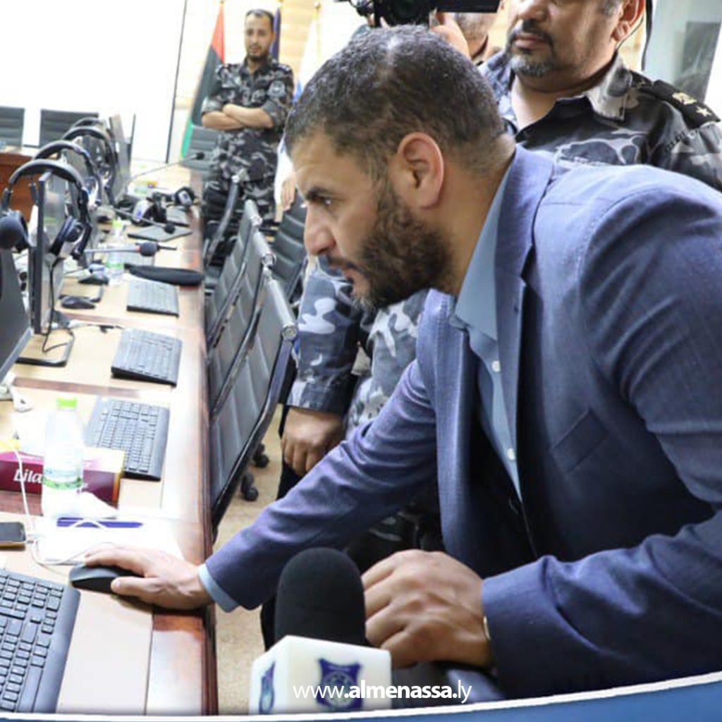 Extra 4 6 الطرابلسي يتفقد جهود تأمين الانتخابات البلدية ويشيد بدور الأمن والمواطنين