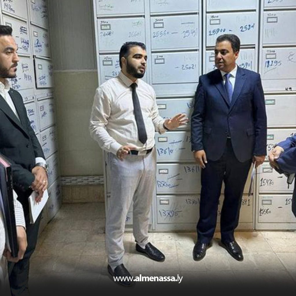 Extra 476 اجتماع حول ملف شركات تقديم الخدمات العمالية