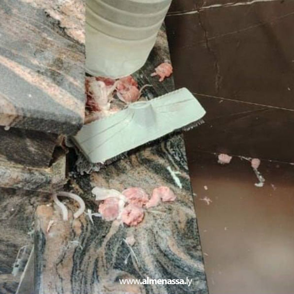 Extra 5 10 حملة تفتيشية في سبها لضبط المواد الغذائية الفاسدة