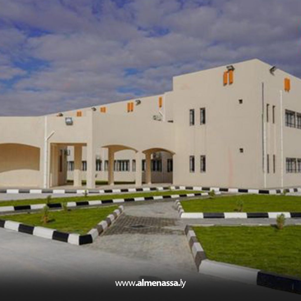 Extra 545 تسليم مدرسة نموذجية جديدة لمراقبة تعليم مصراتة