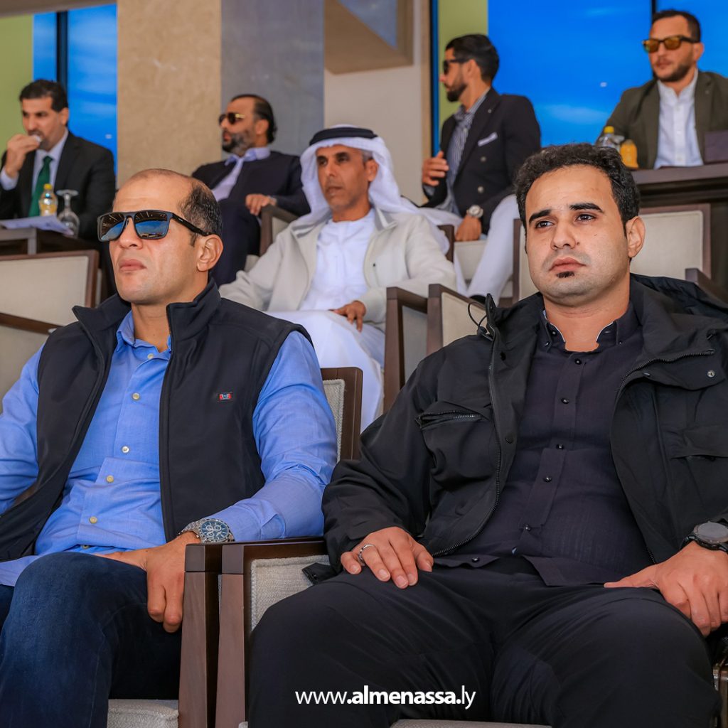 Extra0000000 القائد العام للقوات المسلحة يشارك في اختتام كرنفال ليبيا التراثي
