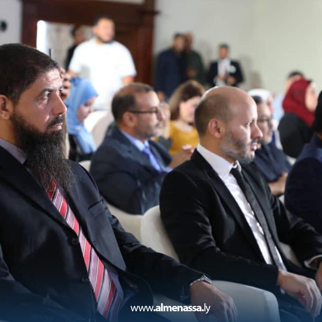 Extra1 13 أبوجناح يعلن إطلاق "نهج الصحة في ليبيا" بمناسبة اليوم العالمي للصحة الواحدة