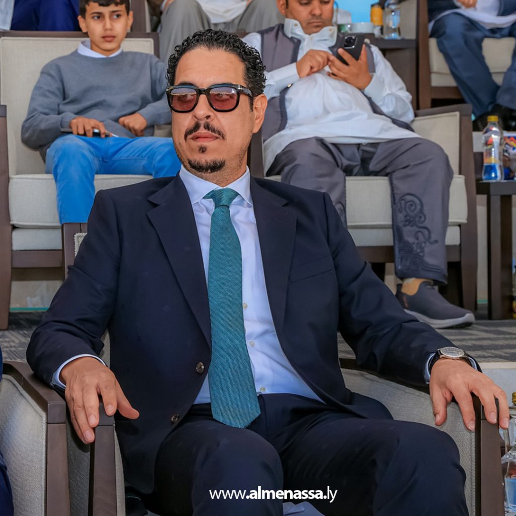 Extra1 57 القائد العام للقوات المسلحة يشارك في اختتام كرنفال ليبيا التراثي