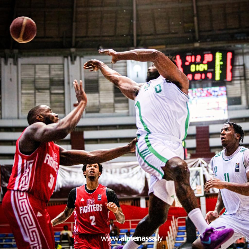 Extra1 58 الأهلي طرابلس يبلغ نهائيات الدوري الافريقي لكرة السلة