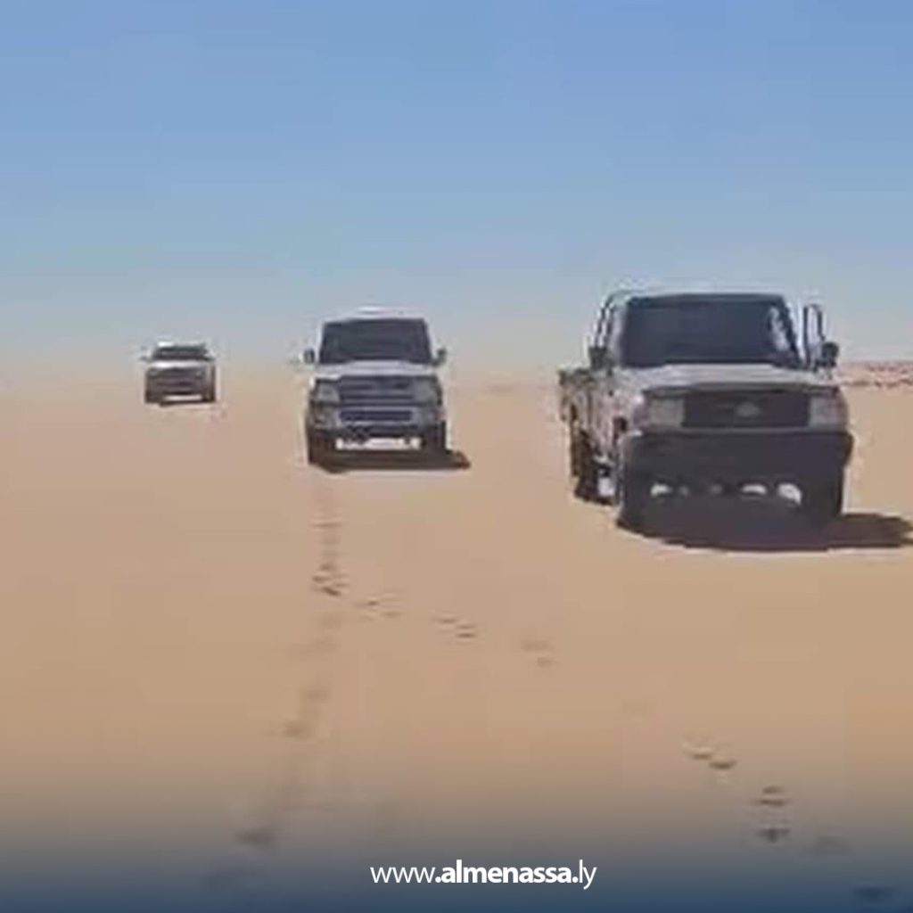 Extra1 64 العثور على المواطن "أحمد المهرد العويتي" بعد خمسة أيام من ضياعه