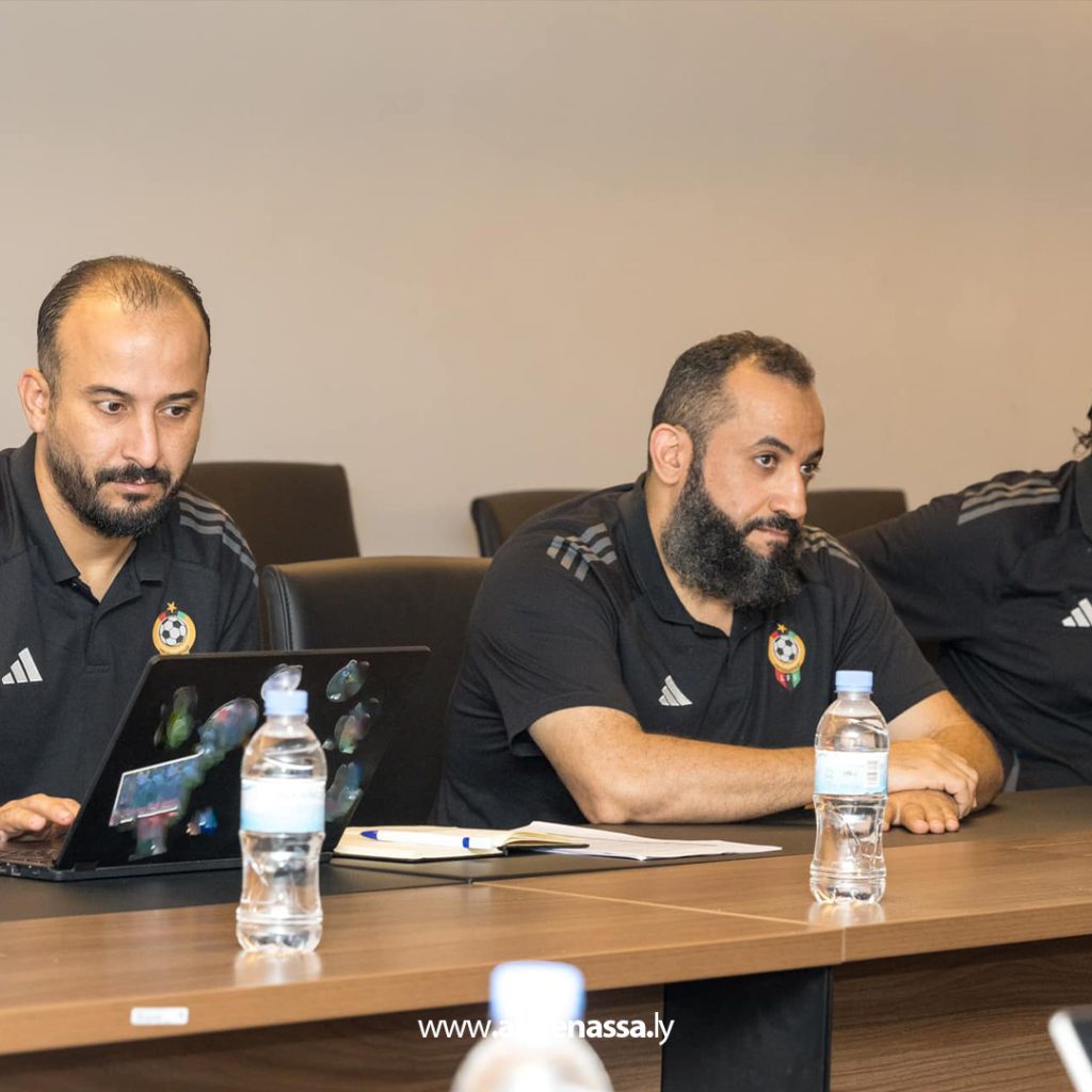Extra1 70 المنتخب الوطني بالزي الأبيض في مواجهة رواندا بتصفيات الكان 2025