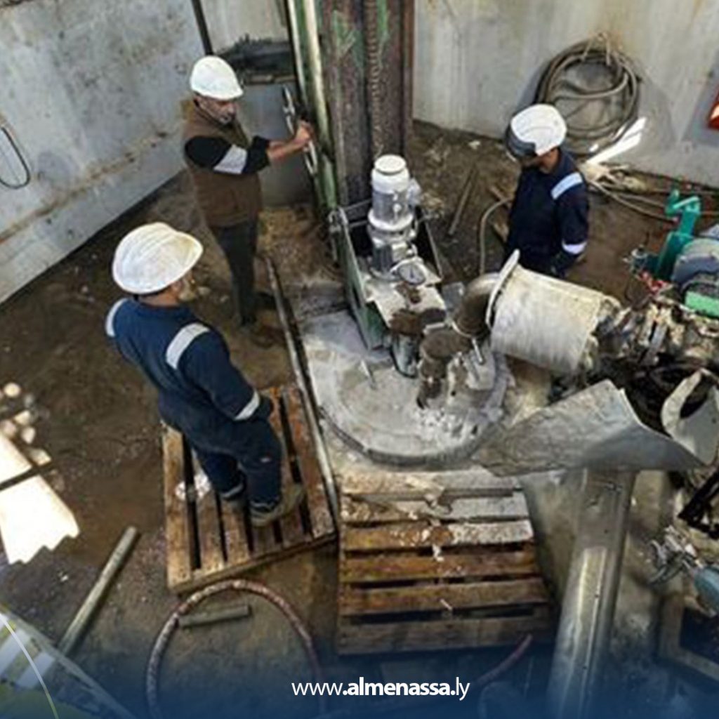 Extra1 75 الشركة الليبية للأسمدة تعلن استئناف الإنتاج بمصنع اليوريا الثاني بعد توقف طويل