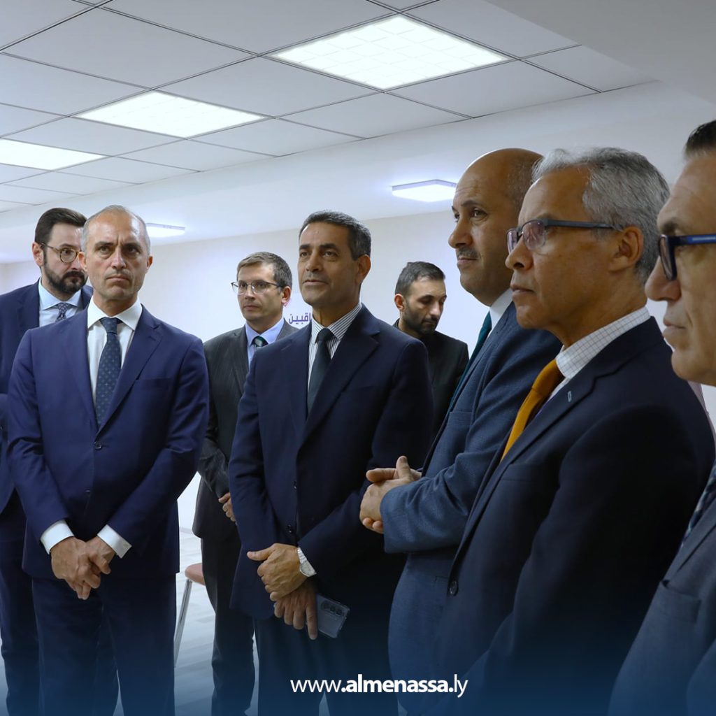 Extra1 87 سفراء الاتحاد الأوروبي يثنون على جهود المفوضية لضمان نجاح الانتخابات البلدية