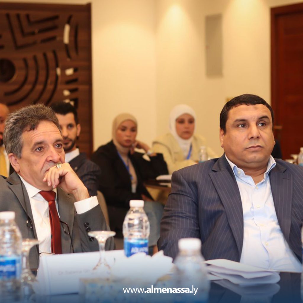 Extra1 91 ورشة عمل في بنغازي حول قوانين المنافسة وحماية المستهلك بتنظيم الكوميسا