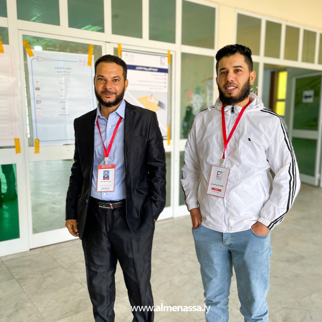 Extra10 8 بلدية زلطن تفتح مراكز الاقتراع لانتخاب المجلس البلدي وسط تنظيم وأمن محكم