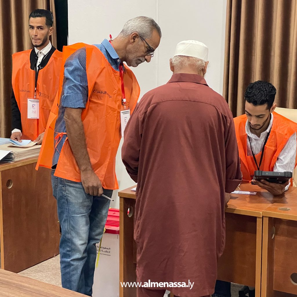 Extra11 5 بلدية زلطن تفتح مراكز الاقتراع لانتخاب المجلس البلدي وسط تنظيم وأمن محكم